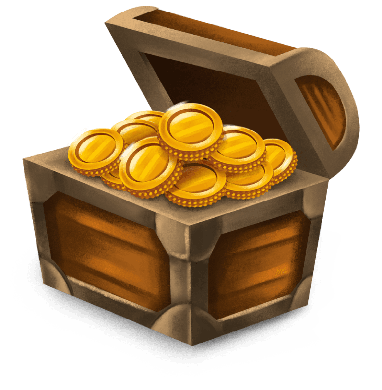 treasure box - jouer maintenant